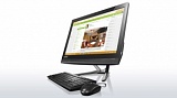 Моноблок Lenovo IdeaCentre AIO 300-23ISU [F0BY001PRK] black 23" FHD IPS i3-6100U/4Gb/500Gb/DVDRW/DOS/k+m