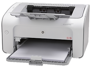 Принтер HP LaserJet Pro P1102 RU CE651A A4, 18ppm, 600x600, 266 МГц, tray 150, USB2.0