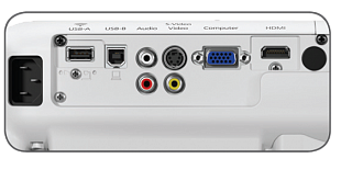 Проектор Epson EB-S04 [V11H716040] LCD