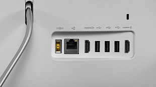 Моноблок Lenovo IdeaCentre AIO 300-22ISU [F0BX0046RK] white 21.5" FHD IPS i3-6100U/4Gb/500Gb/DVDRW/DOS/k+m