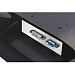Монитор LCD ViewSonic 21.5" VA2261 Glossy Black TN LED, 1920x1080, 5ms, 200cd/m2, 90°/65°, 600:1, D-Sub, DVI
