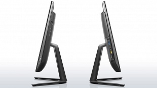 Моноблок Lenovo C40-30 [F0B400XMRK] black 21.5" FHD i5-5200U/6Gb/1Tb/DVDRW/DOS/k+m